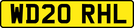 WD20RHL