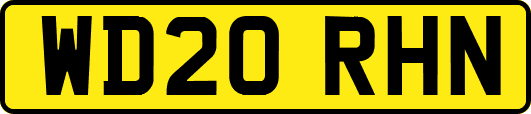 WD20RHN