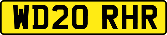 WD20RHR