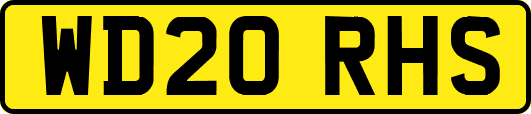 WD20RHS