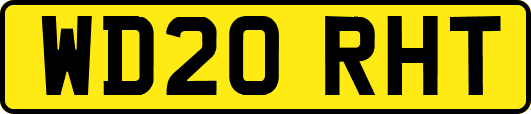 WD20RHT