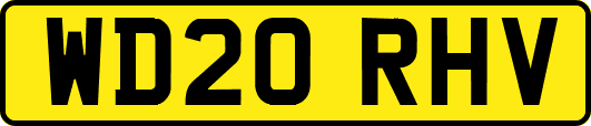 WD20RHV