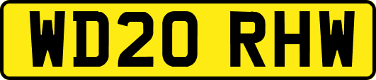 WD20RHW