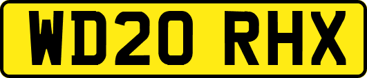 WD20RHX
