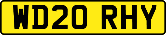WD20RHY