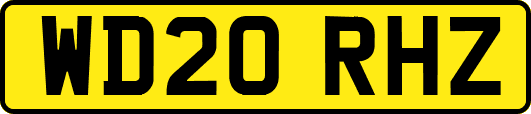 WD20RHZ