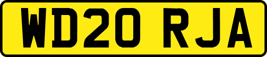 WD20RJA