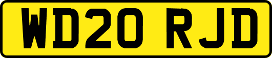 WD20RJD