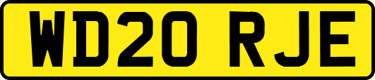 WD20RJE