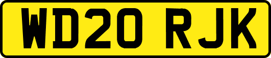 WD20RJK