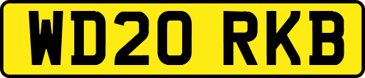 WD20RKB