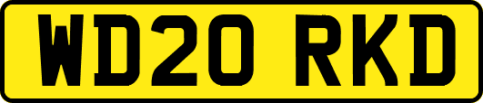 WD20RKD
