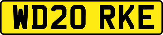 WD20RKE