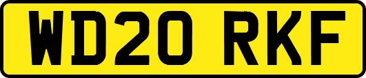 WD20RKF