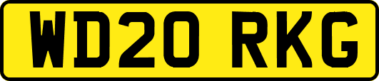WD20RKG