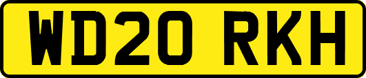 WD20RKH