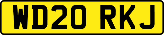 WD20RKJ