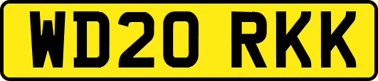 WD20RKK
