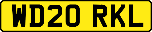 WD20RKL