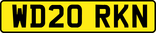 WD20RKN