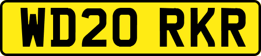 WD20RKR