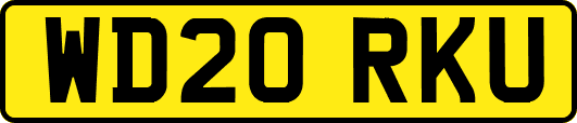 WD20RKU