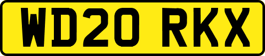 WD20RKX