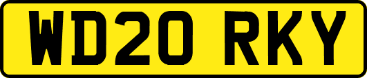 WD20RKY