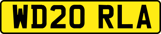 WD20RLA