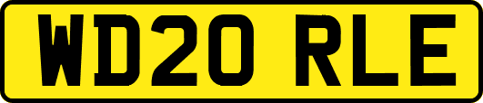 WD20RLE