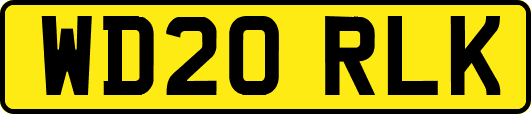 WD20RLK