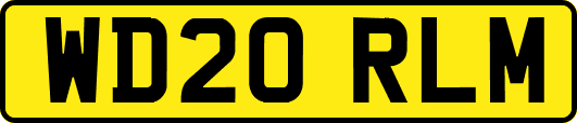 WD20RLM