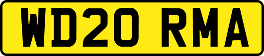 WD20RMA