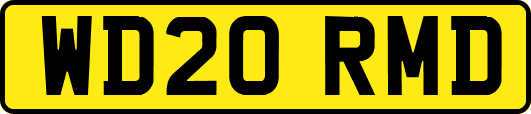 WD20RMD