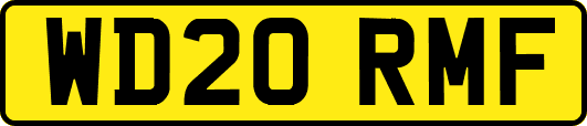 WD20RMF