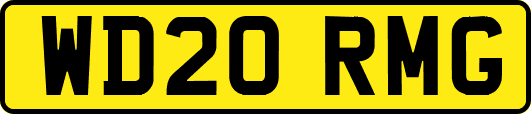 WD20RMG