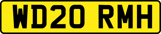 WD20RMH