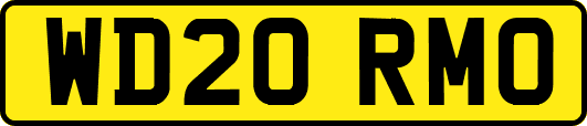 WD20RMO