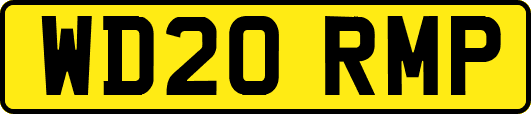 WD20RMP