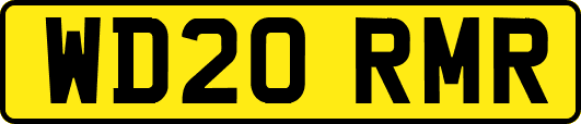 WD20RMR