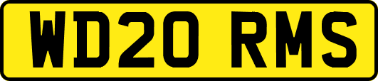 WD20RMS