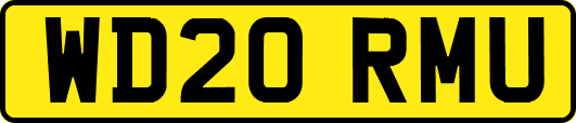 WD20RMU