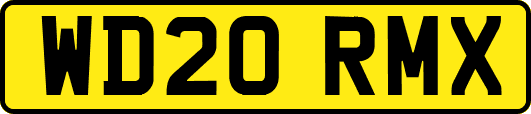 WD20RMX