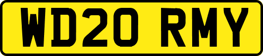 WD20RMY