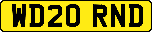 WD20RND