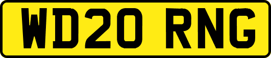 WD20RNG