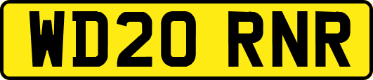 WD20RNR