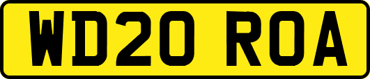 WD20ROA