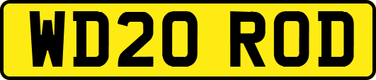 WD20ROD