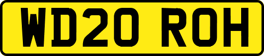 WD20ROH